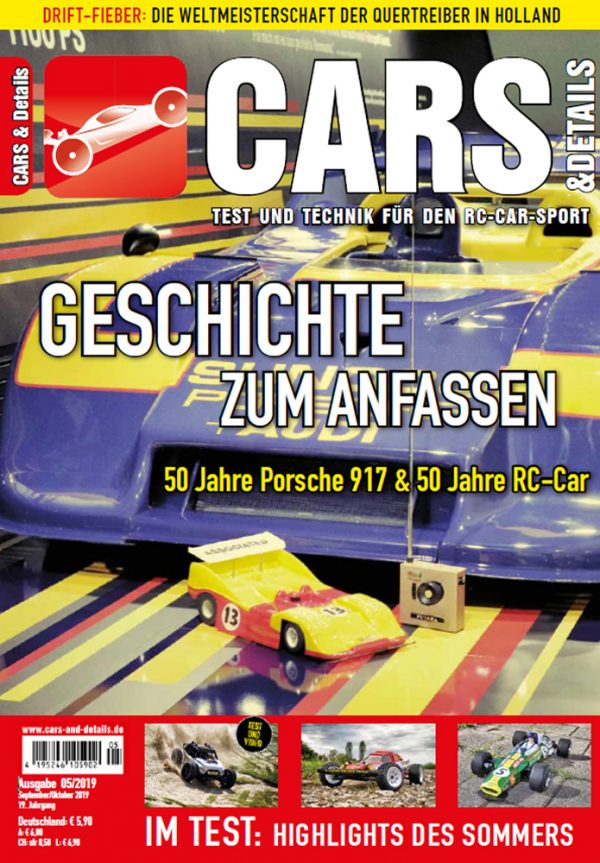 CAR & Details Einzelheft 05/2019