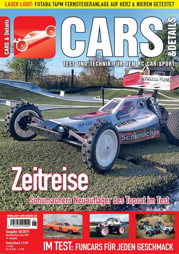 CAR & Details Einzelheft 06/2019