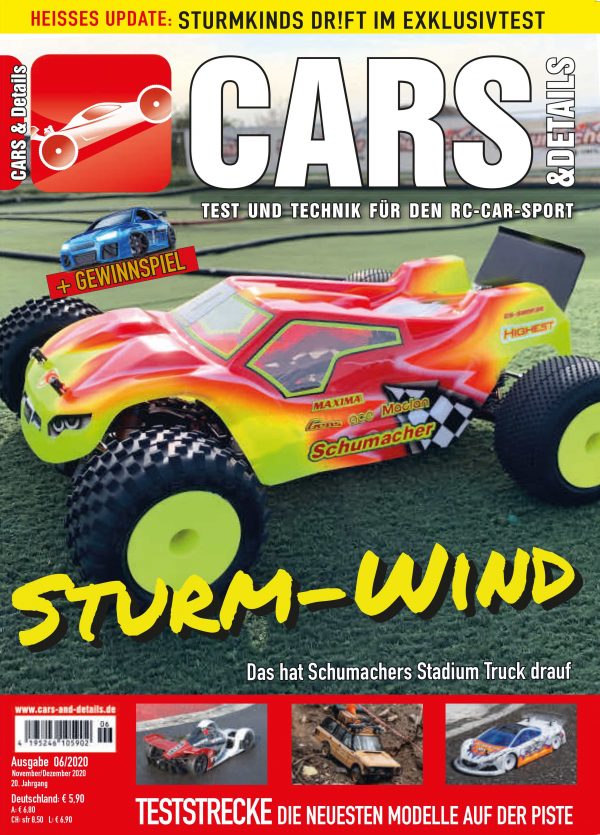 CAR & Details Einzelheft 06/2020