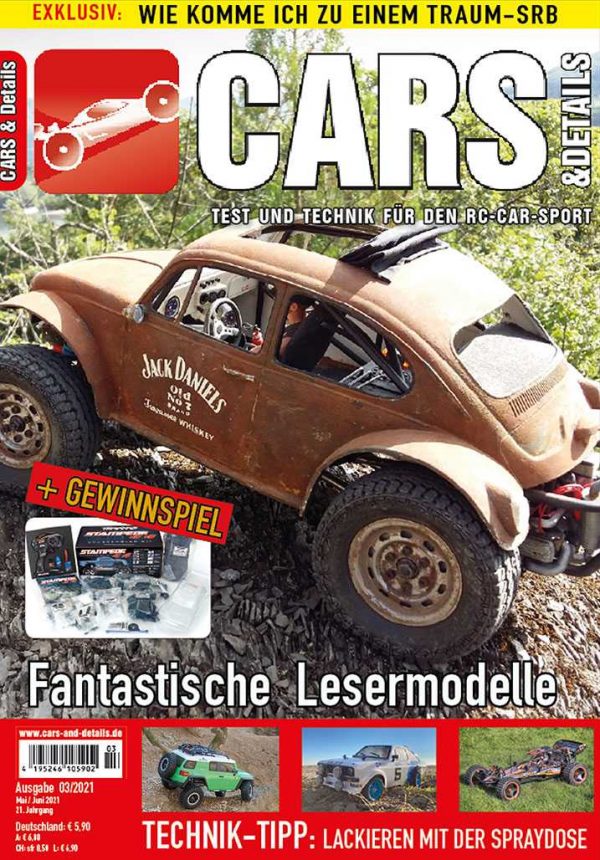 CAR & Details Einzelheft 03/2021