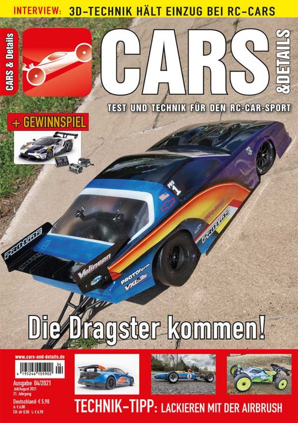 CAR & Details Einzelheft 04/2021