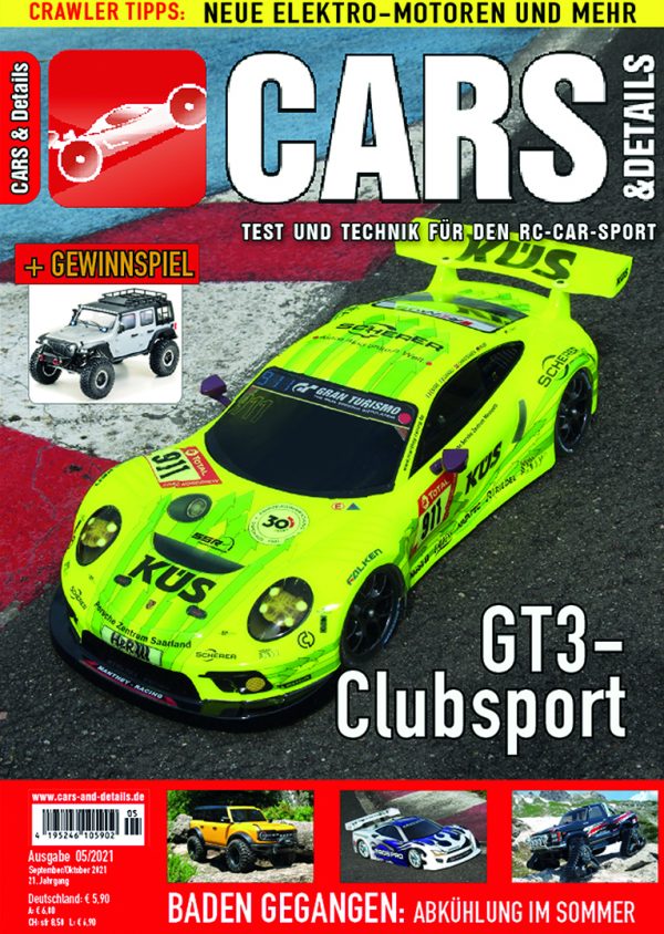 CAR & Details Einzelheft 05/2021