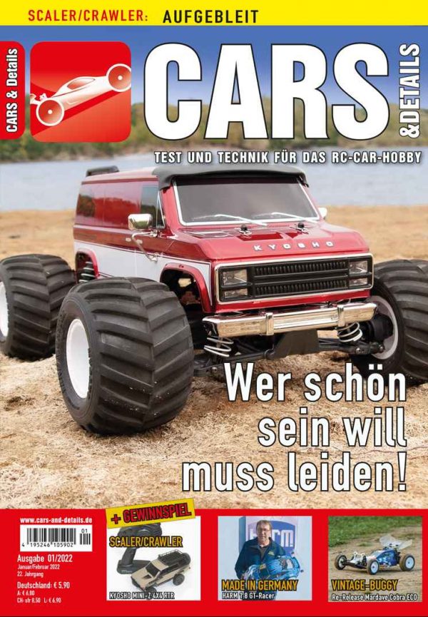 CAR & Details Einzelheft 01/2022