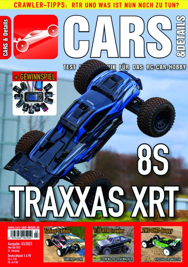 CAR & Details Einzelheft 03/2023