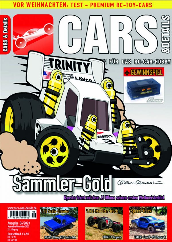 CAR & Details Einzelheft 06/2023
