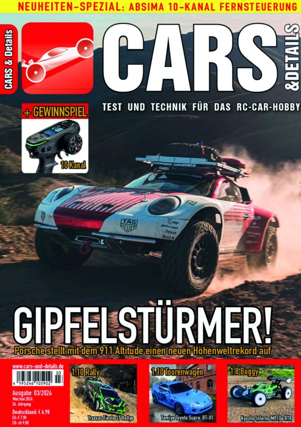 CAR & Details Einzelheft 03/2024