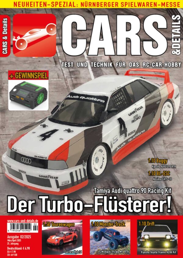 CAR & Details Einzelheft 02/2025