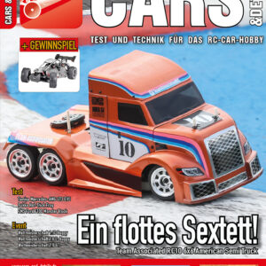 CAR & Details Einzelheft 06/2025