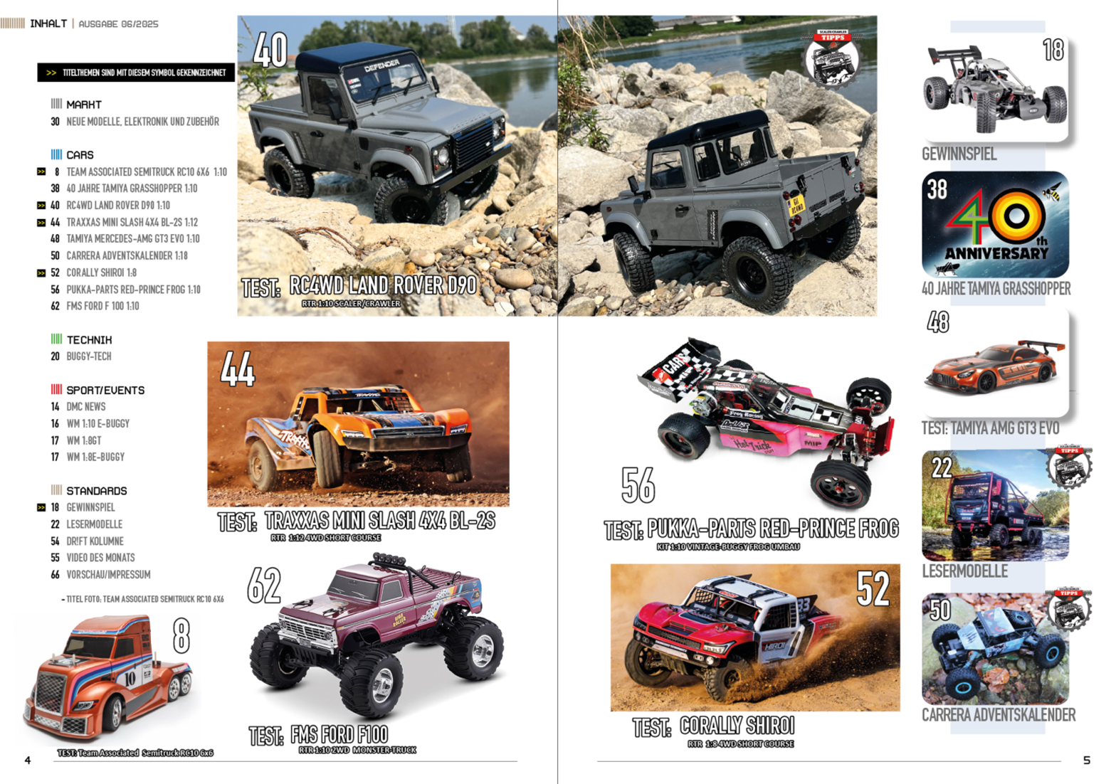 CAR & Details Einzelheft 06/2025 – Bild 2