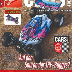 CAR & Details Einzelheft 01/2026