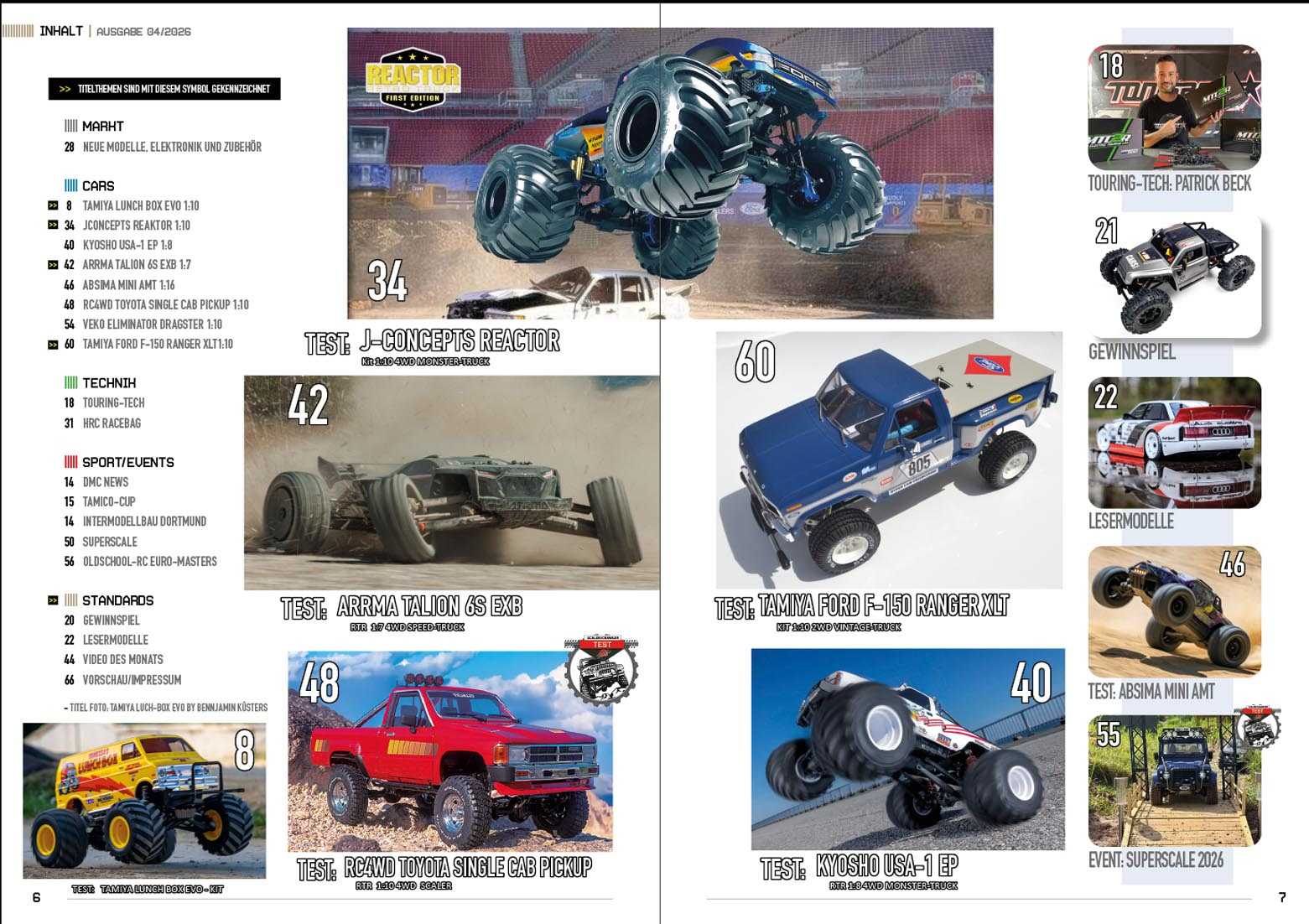 CAR & Details Einzelheft 04/2026 – Bild 2