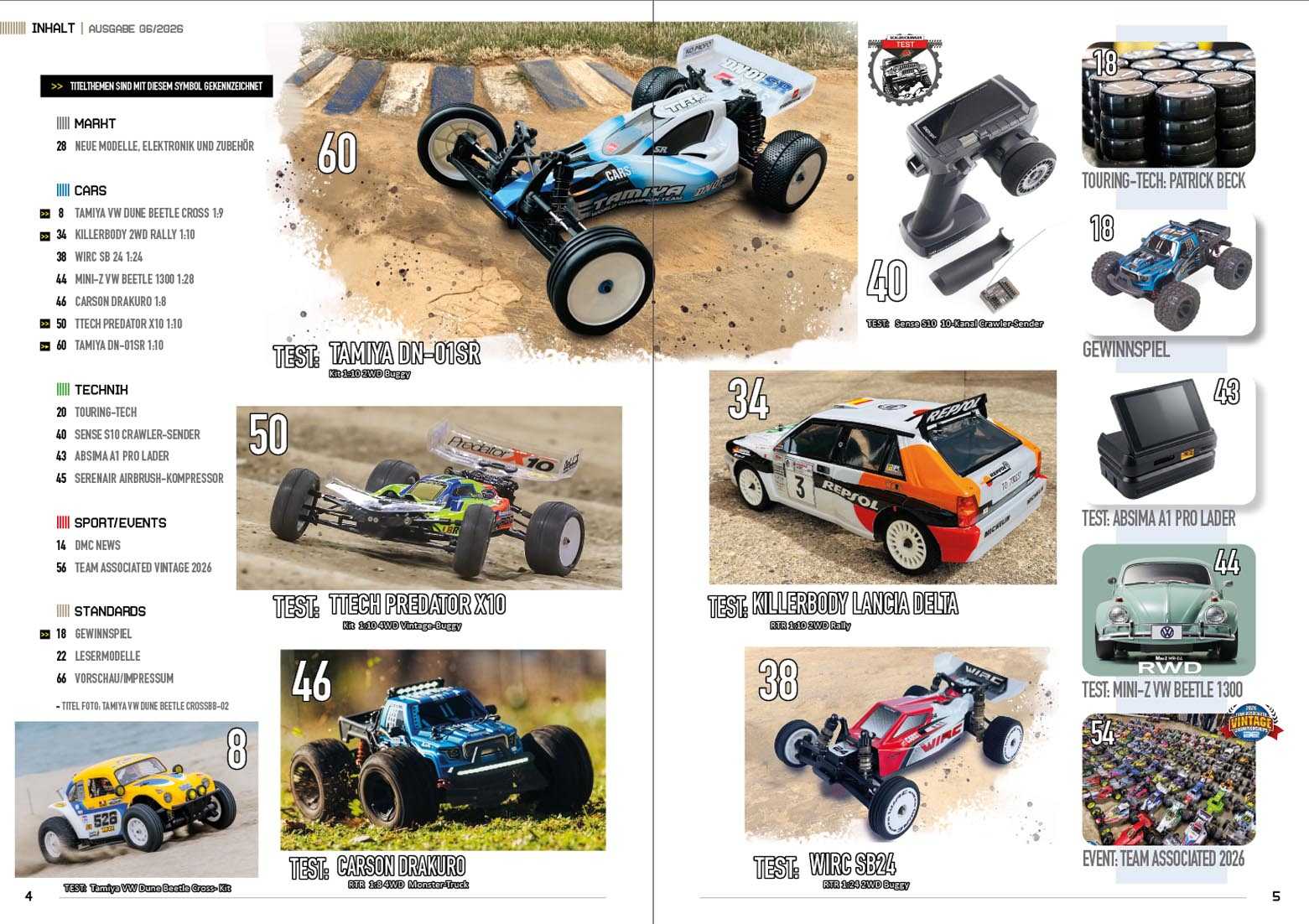 CAR & Details Einzelheft 06/2026 – Bild 2